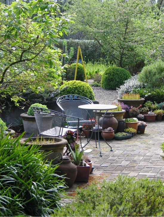 Arthur Lathouris Designer, Australian garden, Asiatic garden idea, eclectic garden idea